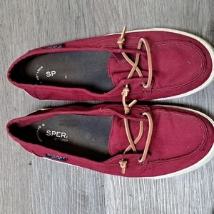 Women's Sperry's size 11